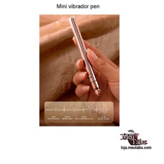 Mini vibrador pen meutabu.com