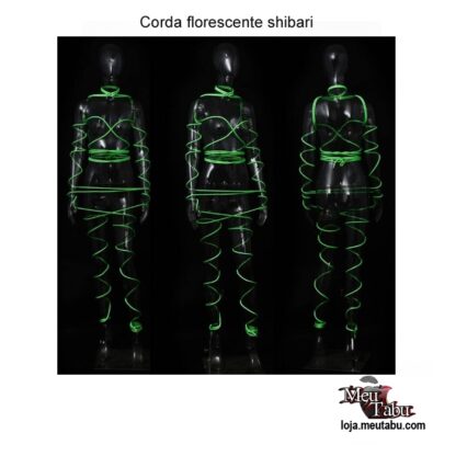 Corda florescente shibari meutabu.com