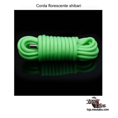 Corda florescente shibari meutabu.com