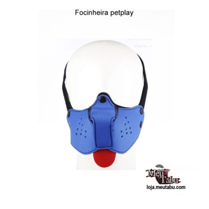 Focinheira petplay meutabu.com