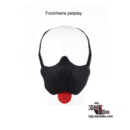 Focinheira petplay meutabu.com