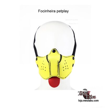 Focinheira petplay meutabu.com