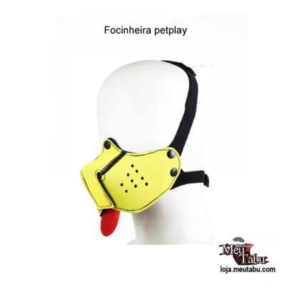 Focinheira petplay meutabu.com