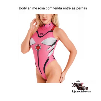 Body anime rosa com fenda entre as pernas meutabu.com