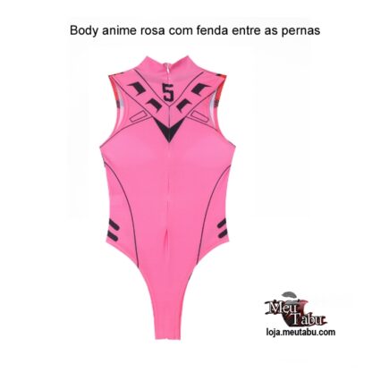 Body anime rosa com fenda entre as pernas meutabu.com