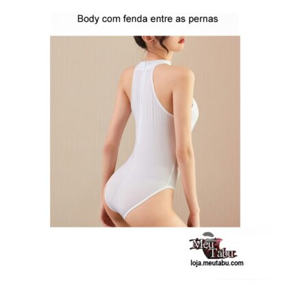 Body com fenda entre as pernas meutabu.com