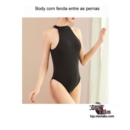 Body com fenda entre as pernas meutabu.com