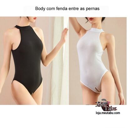 Body com fenda entre as pernas meutabu.com