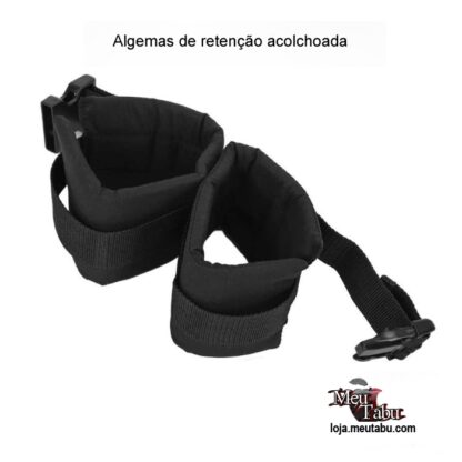 Algemas de retenção acolchoada meutabu.com