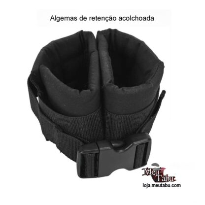 Algemas de retenção acolchoada meutabu.com