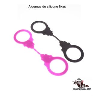 Algemas de silicone fixas meutabu.com