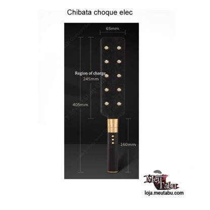 Chibata choque elec meutabu.com