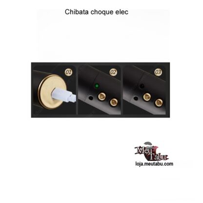 Chibata choque elec meutabu.com