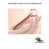 Estimulador vibrador de luxo metalizado usb meutabu.com