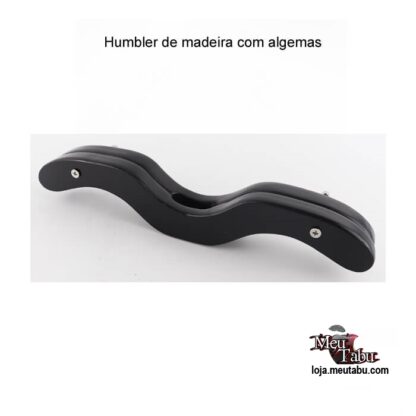 Humbler de madeira com algemas meutabu.com