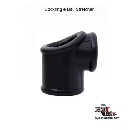 Cockring e Ball Stretcher meutabu.com