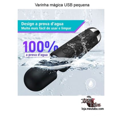 Varinha mágica USB pequena meutabu.com