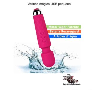 Varinha mágica USB pequena meutabu.com