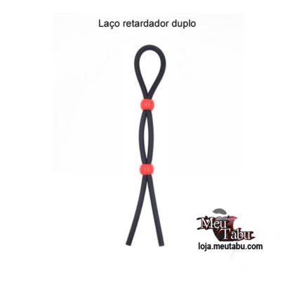 Laço retardador duplo meutabu.com