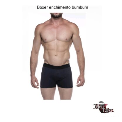 Boxer enchimento bumbum meutabu.com