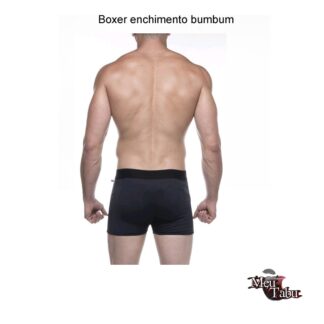 Boxer enchimento bumbum meutabu.com