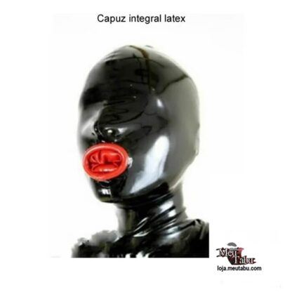 Capuz integral latex meutabu.com