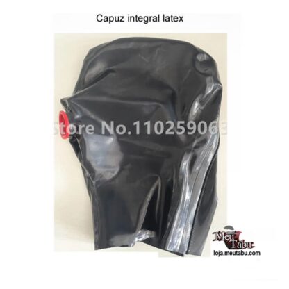 Capuz integral latex meutabu.com