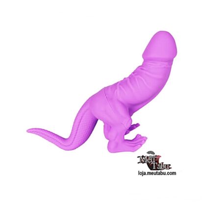 Dildo Penissauro Rex em silicone meutabu.com