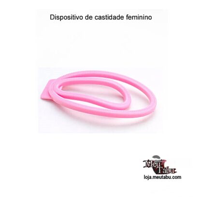 Dispositivo de castidade feminino meutabu.com