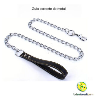 Guia corrente de metal