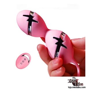 Bola Kegel com choques meutabu.com