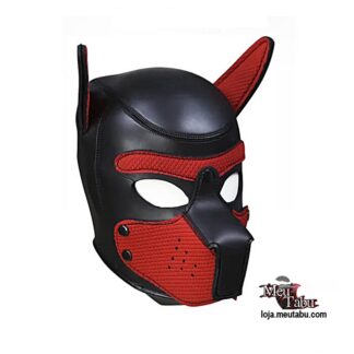 Máscara Petplay Cachorro meutabu