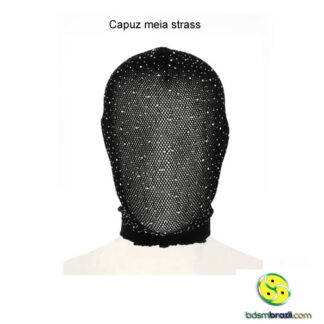 Capuz meia strass