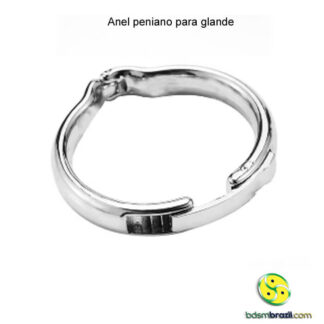 Anel peniano para glande