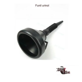 Funil urinol meutabu