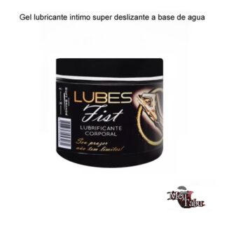 Gel lubricante intimo super deslizante a base de agua meutabu