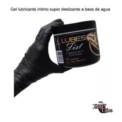 Gel lubricante intimo super deslizante a base de agua meutabu