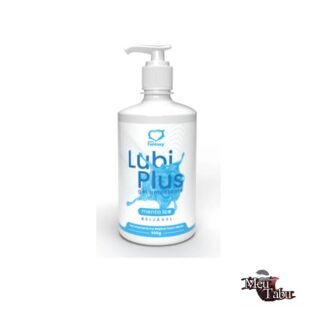 Gel umectante beijavel sabor menta 500g meutabu