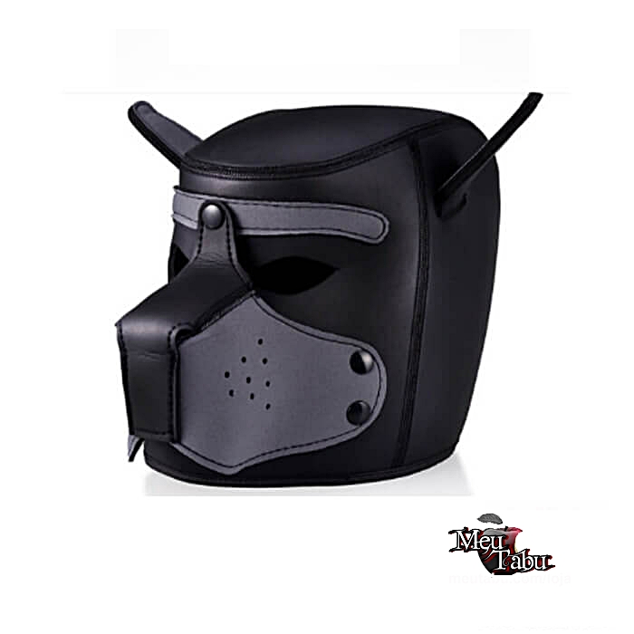Máscara Petplay Cachorro MeuTabu