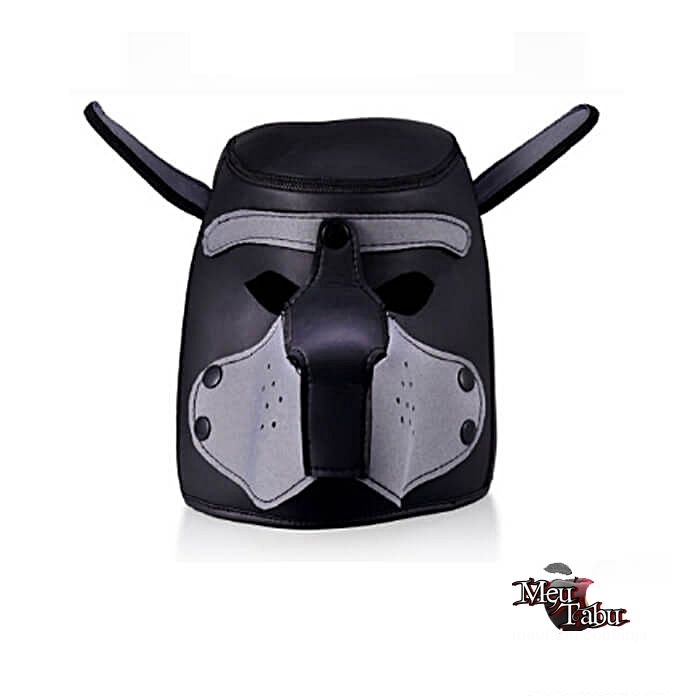 Máscara Petplay Cachorro MeuTabu