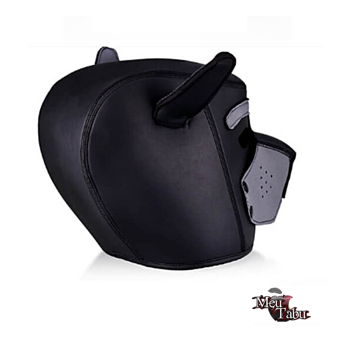 Máscara Petplay Cachorro MeuTabu