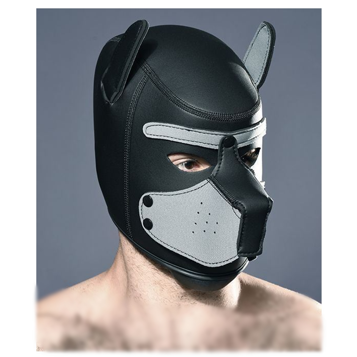 Máscara Petplay Cachorro MeuTabu