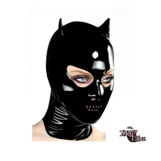 Máscara látex catwoman meutabu