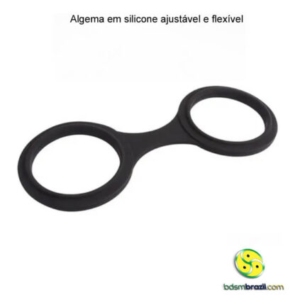 Algema em silicone ajustável e flexível - Image 2