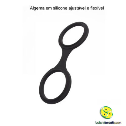Algema em silicone ajustável e flexível - Image 3