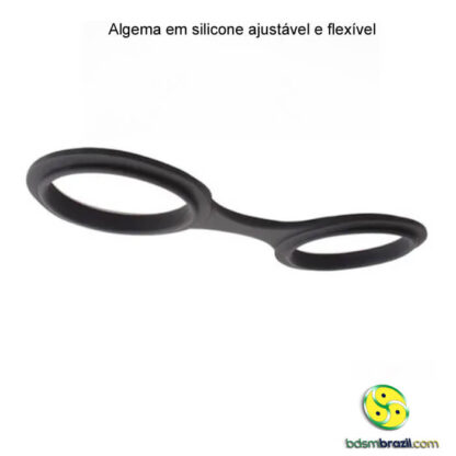Algema em silicone ajustável e flexível - Image 4