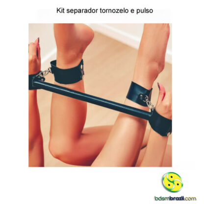 Kit separador tornozelo e pulso - Imagem 2