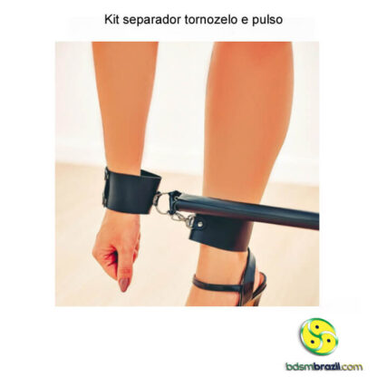 Kit separador tornozelo e pulso - Imagem 4