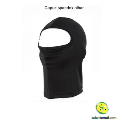 Capuz spandex olhar - Imagem 2