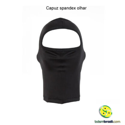 Capuz spandex olhar - Imagem 3